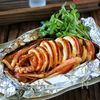 【イカのコチュマヨ焼き】今日のおつまみ