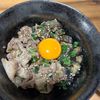 きのあいの作ってみた!投稿(とろとろなすが美味♪豚こまとなすの照り焼き丼)