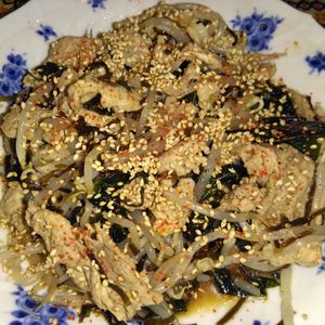 lalilulelonの作ってみた!投稿(【レンチン豚しゃぶサラダ】ボリューム満点！夏のおかずサラダ♪)