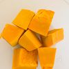 豆腐でヘルシー♡濃厚かぼちゃケーキ【レンジで完成！】の工程1