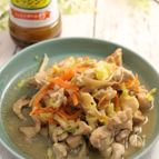 白菜と鶏もものピエトロ煮