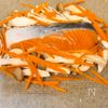レンチンで超簡単✨秋鮭とキノコのレンチン蒸し🐟の工程2