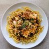 Patchouli🐱🐾の作ってみた!投稿(我が家自慢《息子が飛びつく♡麻婆豆腐麺》)