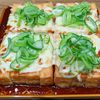 えんぢさんの作ってみた!投稿(レンジで5分！【照り焼きチーズ厚揚げ】とろ～りチーズが美味♩)