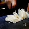 時短&節約レシピ】ひき肉でパパッと玉子とじ丼!の工程1