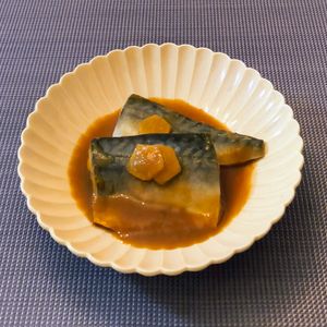 𝔂𝓾𝓶𝓲🍓の作ってみた!投稿(さばの味噌煮【ふっくら美味しい】)