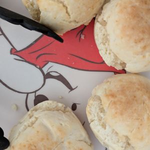 ハブラシの作ってみた!投稿(ふわっもち♪即席!お豆腐米粉パン【超おすすめ・米粉100%】)