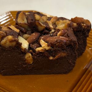 kimiの作ってみた!投稿(【材料4つ】本格♥超濃厚しっとり!!悶絶の生ガトーショコラ)