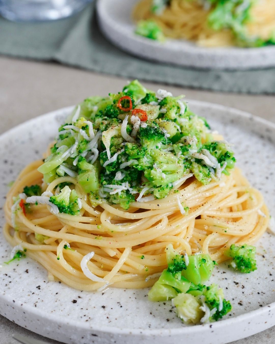 液体塩こうじでペペ風パスタ | レシピサイトNadia