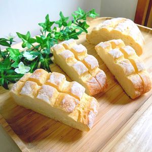 AYANO.•*¨*•.☆の作ってみた!投稿(ふわふわミルクハース（HB使用）)