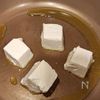 豆腐と夏野菜の冷やし一汁三菜ボウルの工程3