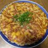 ももの作ってみた!投稿(小麦粉不要！新玉ねぎの甘みを楽しむ新玉ツナチヂミ風)