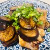 新米ちゃんの作ってみた!投稿(鶏もも肉とナスの甘酢和え)