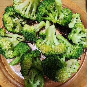ナムディの作ってみた!投稿(シンプルなのに絶品！ブロッコリーの塩昆布焼き)