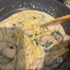 とろーり♡チキンとほうれん草のチーズグラタン･:*の工程7