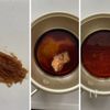 【梅ダレでさっぱり♪】筍とニラの肉巻きの下準備