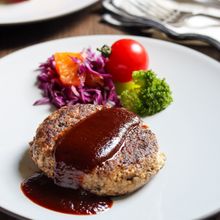 お魚って言わないとわからない【いわしハンバーグ】あじでも可