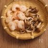 【業スー】お店の味！！！！プリプリえびの天津飯♪の下準備
