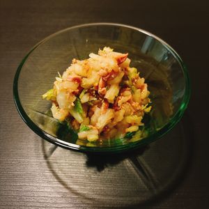 りんの作ってみた!投稿(『白菜とツナのおかかポン酢あえ』無限に食べられる♪)