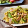 とろける食感☆アボカドベーコンエッグ