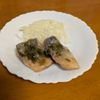 ゆきまる🐬🫧の作ってみた!投稿(【サクサク♡鯖の絶品！竜田揚げ♡ねぎだれがけ】タレが旨〜い)