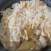 1322383の作ってみた!投稿(【たけのこと油揚げの炊き込みごはん】白だしで♪春の炊き込み♡)