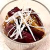 michuの作ってみた!投稿(レンジであと一品!なすの旨ぽん煮(冷やしても◎))