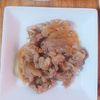 トルテの作ってみた!投稿(ごはんモリモリいけちゃう♩豚肉のバター醤油焼き)