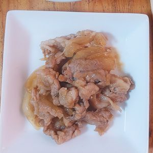 トルテの作ってみた!投稿(ごはんモリモリいけちゃう♩豚肉のバター醤油焼き)