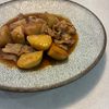 rieの作ってみた!投稿(【里芋と豚こまの生姜焼き風】ごろっと里芋が美味しい!)