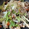 からだポカポカ♡白菜の豆乳ちゃんぽん麺の工程3
