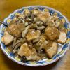 ティナの作ってみた!投稿(ワンパン10分!【鶏むね肉ときのこのオニオンソース炒め】)