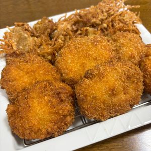 MYHRの作ってみた!投稿(ぷりふわ海老カツ【作り置き】)