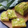 米粉で作る☆ソフトケールのケーク・サレ。