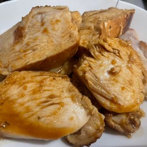 ゆずぽんずの作ってみた!投稿(ガッツリ食べたい！やわらか鶏むねステーキ)