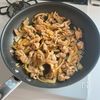 【炒め方が変わる!】玉ねぎが美味しい豚肉の生姜焼き風炒めの工程8
