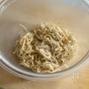 食物繊維たっぷり【切り干し大根とえのきの胡麻和え】の工程1