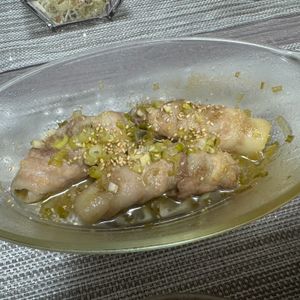 na.の作ってみた!投稿(【とろなす肉巻きのねぎだし蒸し】暑い季節にレンチンで！)