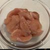 フライパンで簡単！【鶏むね肉でパダク風ヤンニョムチキン】の工程2