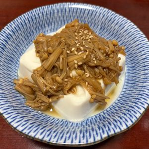 りんごの作ってみた!投稿(【手作りなめたけ】ご飯のお供に♬︎すぐできる❣️)