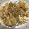 La gelatinaの作ってみた!投稿(はんぺんカツ丼 揚げない焼カツ)