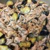 1509258の作ってみた!投稿(【豚肉と茄子の甘辛しょうが醤油炒め】わが家の定番!)
