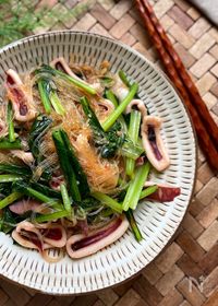 いかの人気料理 レシピランキング 413品 レシピサイトnadia