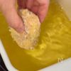 トマトチーズとんかつの工程7