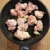 【業務スーパー】スイートチリソースで作るトリチリの工程2