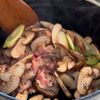 ダシが決め手のカレーうどん【簡単なのに大満足】の工程1
