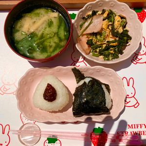 ありみの作ってみた!投稿(超簡単！お弁当にも☆『ほうれん草とハムと卵のマヨソテー』)