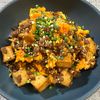 楽ラク手抜キッチン🐶🐾の作ってみた!投稿(ご飯が進む🍚甘辛厚揚げそぼろ！)