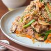 フライパン1つで簡単に🍳つるっと激うまチャプチェ🇰🇷