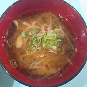 milkの作ってみた!投稿(切干大根と舞茸のみそ汁【時間なくても栄養たっぷり】)